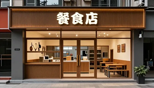 陕西食尚牧歌餐饮管理有限公司探索节点可查更多应用可能
