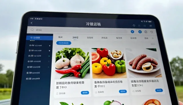 食材供应配送中的性能与适用场景解析