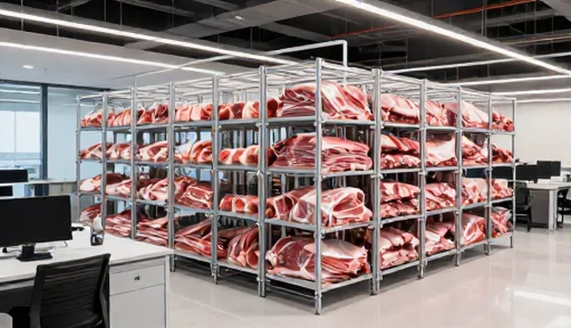 冷冻肉类在餐饮环节的质量影响与维护要点