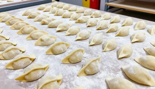 速冻面点供应：餐饮业食材发展趋势分析